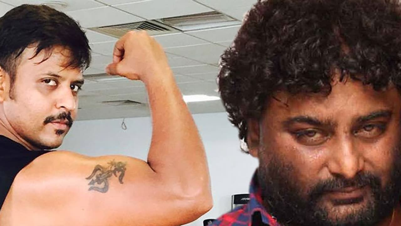 'ವೆಂಕಟ್'ರನ್ನು ಪಳಗಿಸುವುದು ನನಗೆ ಗೊತ್ತು' 'ವೆಂಕಟ್'ರನ್ನು ಪಳಗಿಸುವುದು ನನಗೆ ಗೊತ್ತು'