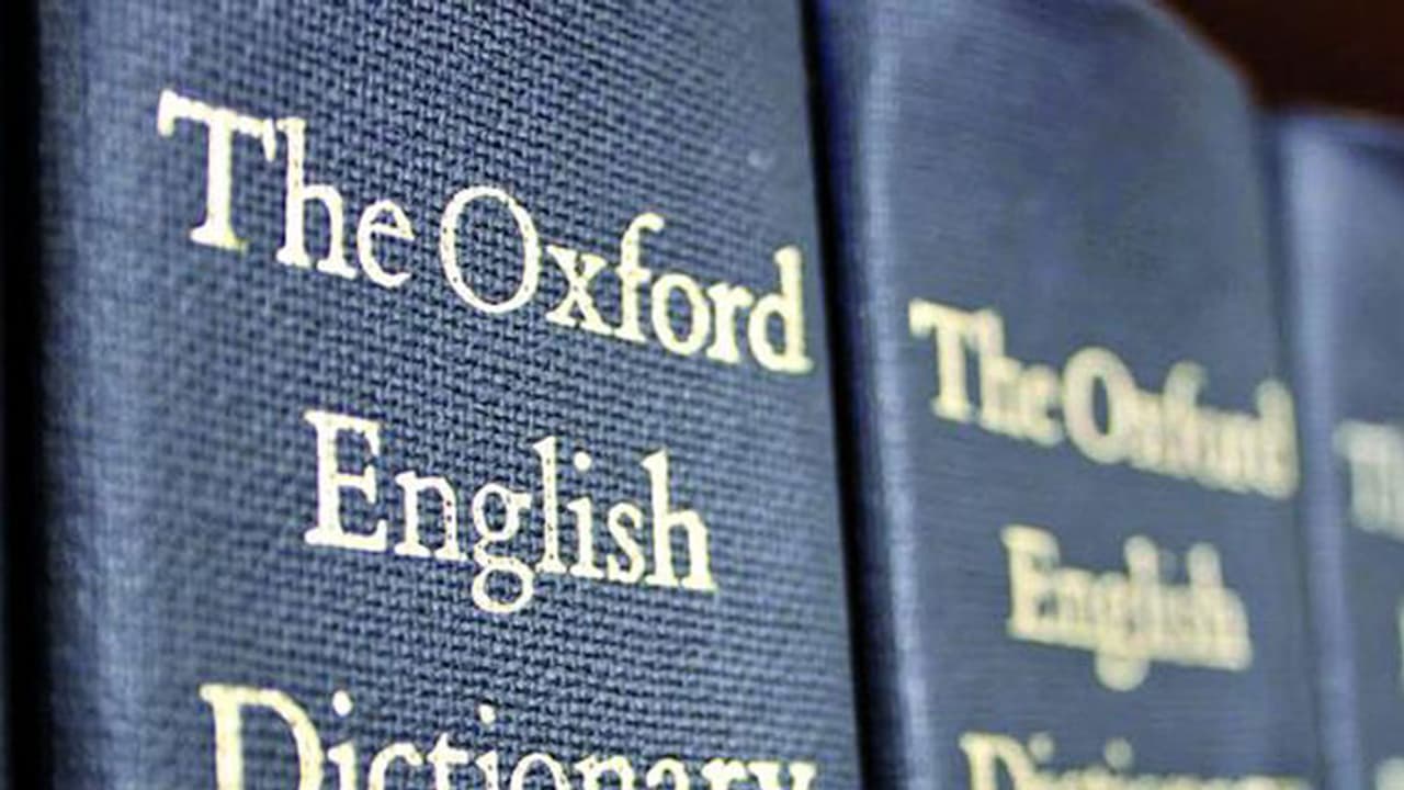 Oxford Dictionary