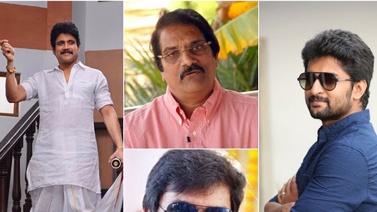 ప్రతిష్టాత్మక వైజయంతీ మూవీస్ బ్యానర్లో నాగార్జున, నానిల మల్టీస్టారర్ ప్రతిష్టాత్మక వైజయంతీ మూవీస్ బ్యానర్లో నాగార్జున, నానిల మల్టీస్టారర్