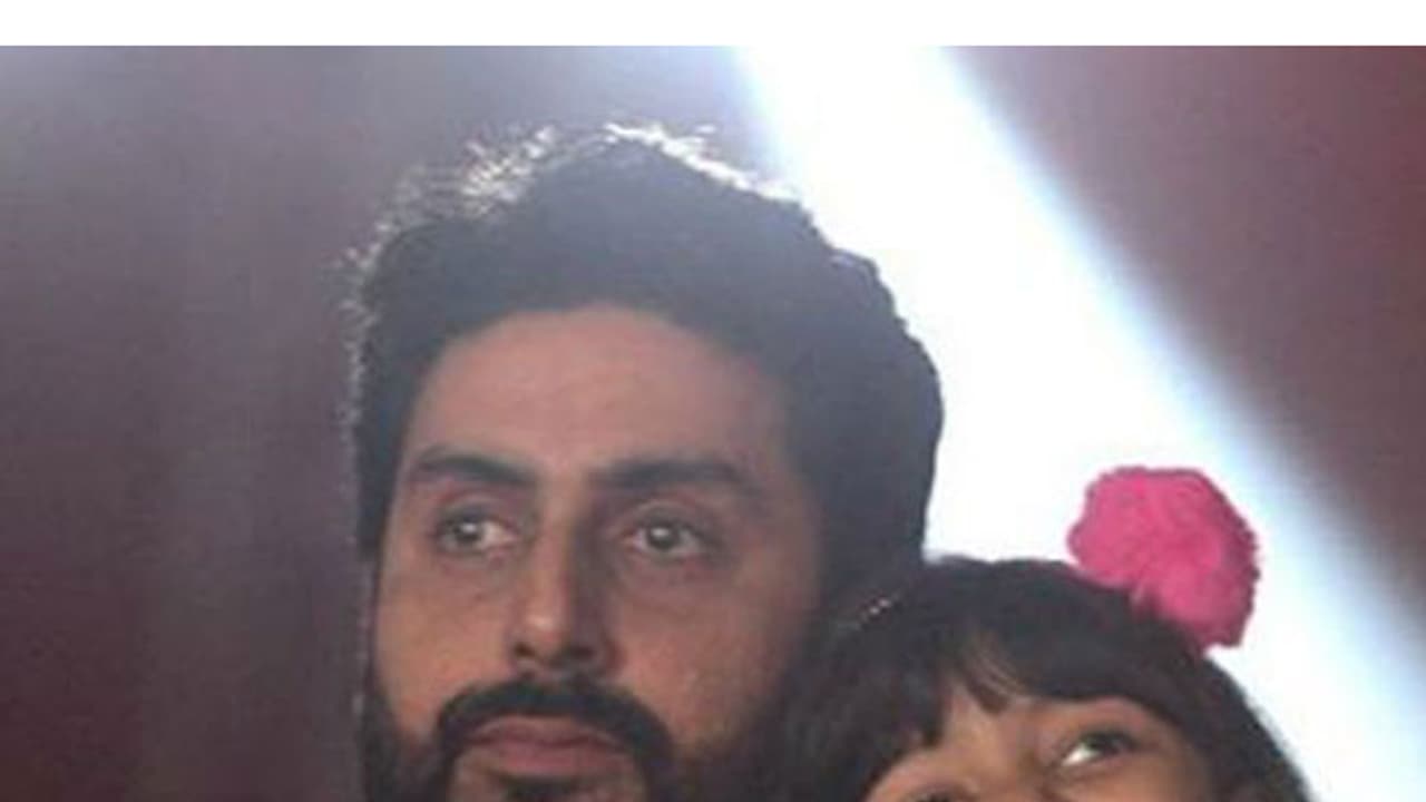 'മകള് സ്കൂളില് പോകാറില്ലേ?' മകള്ക്കെതിരെയുള്ള ട്രോളിന് അഭിഷേകിന്റെ മറുപടി 'മകള് സ്കൂളില് പോകാറില്ലേ?' മകള്ക്കെതിരെയുള്ള ട്രോളിന് അഭിഷേകിന്റെ മറുപടി