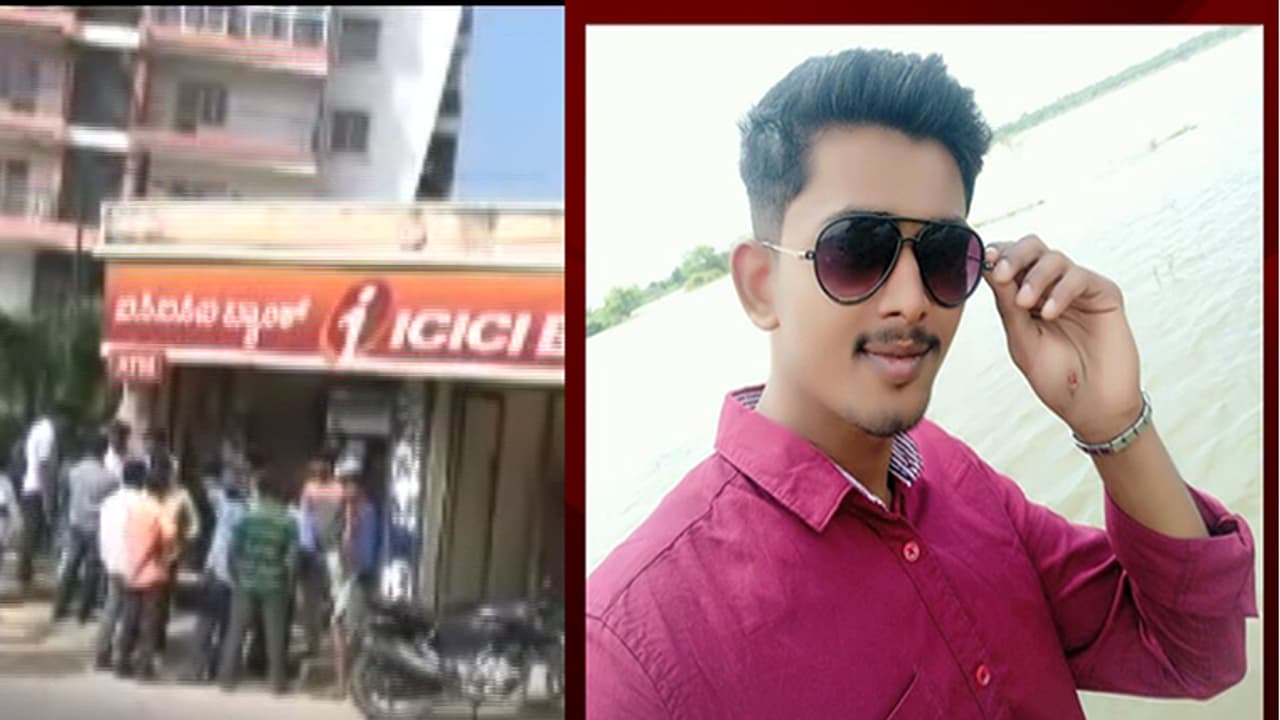 ಬಾಗಲಗುಂಟೆ ಎಟಿಎಂ ರಾಬರಿ ಪ್ರಕರಣಕ್ಕೆ ಸಿನಿಮಾ ಶೈಲಿಯ ಕ್ಲೈಮ್ಯಾಕ್ಸ್ ಬಾಗಲಗುಂಟೆ ಎಟಿಎಂ ರಾಬರಿ ಪ್ರಕರಣಕ್ಕೆ ಸಿನಿಮಾ ಶೈಲಿಯ ಕ್ಲೈಮ್ಯಾಕ್ಸ್