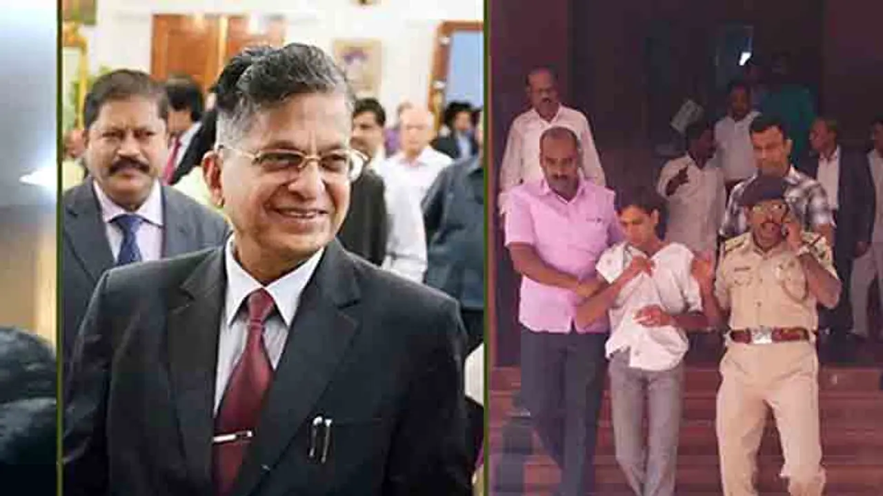 Attack on Lokayukta: The man who sent Tejraj inside the court speaks up