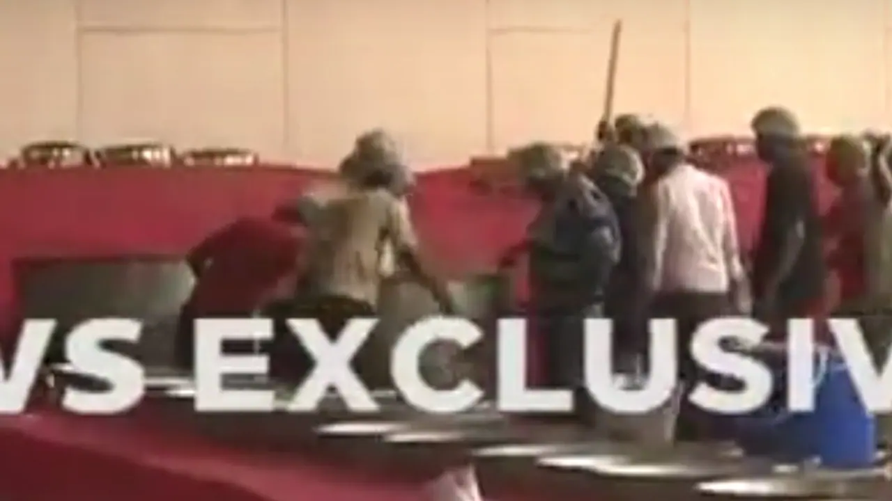 ರಿಯಾಲಿಟಿ ಚೆಕ್'ನಲ್ಲಿ ಇಂದಿರಾ ಕ್ಯಾಂಟಿನ್ ಬಂಡವಾಳ ಬಯಲು