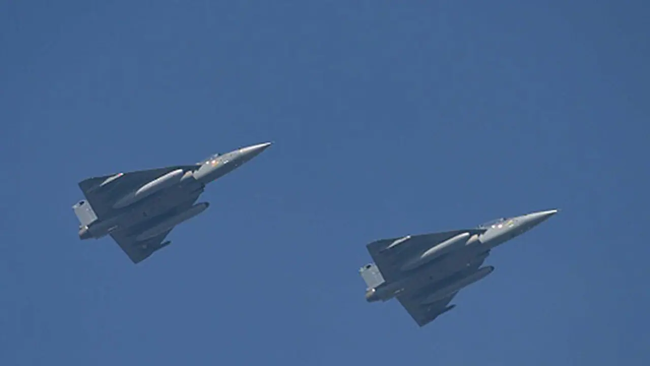 Watch out for the Tejas at the R Day parade Watch out for the Tejas at the R Day parade