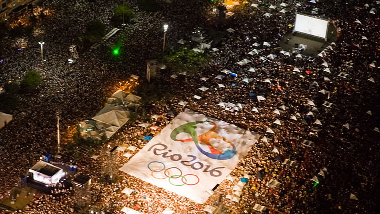 Zika threat: WHO rejects appeal to shift Olympics out of Rio Zika threat: WHO rejects appeal to shift Olympics out of Rio