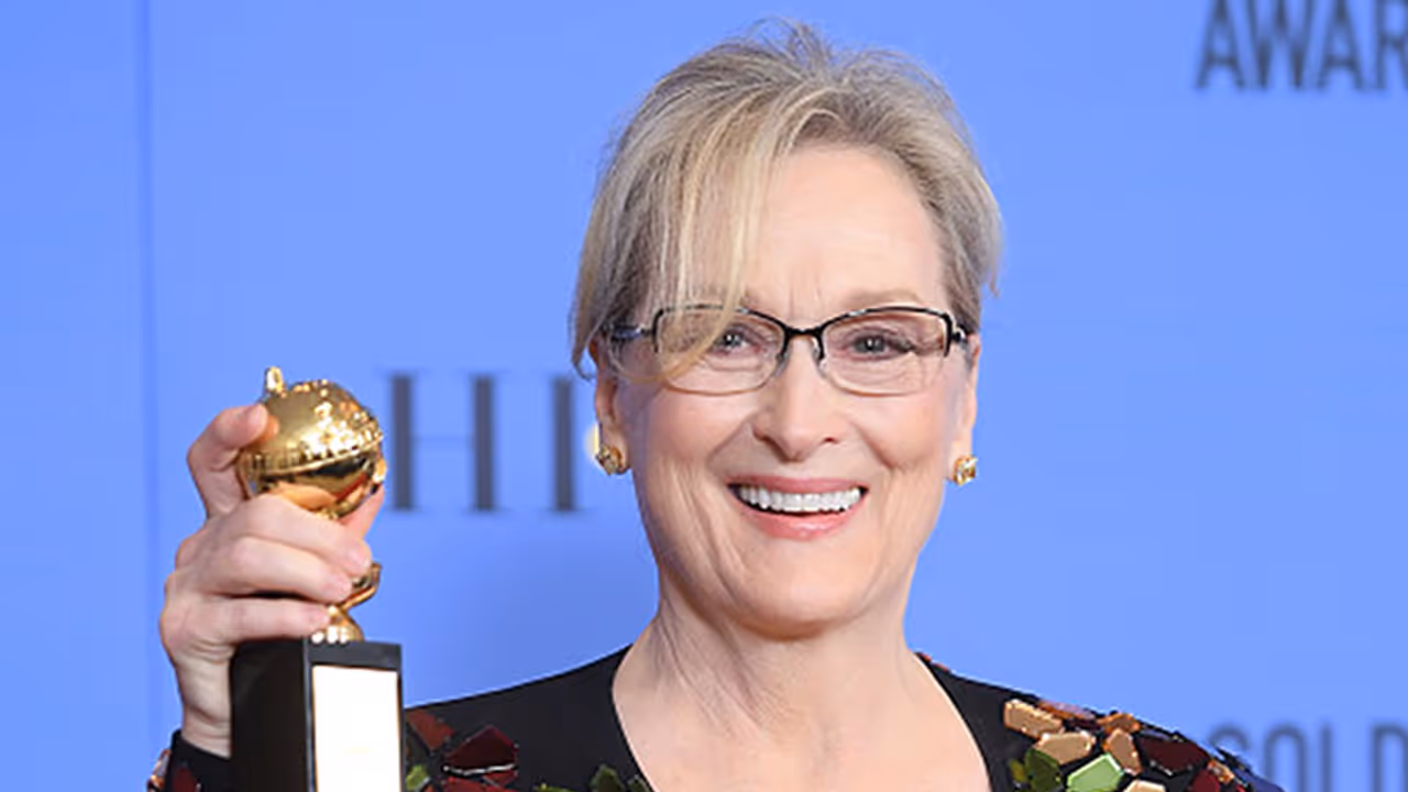 Watch: Meryl Streep dishes it out to Trump in Award speech