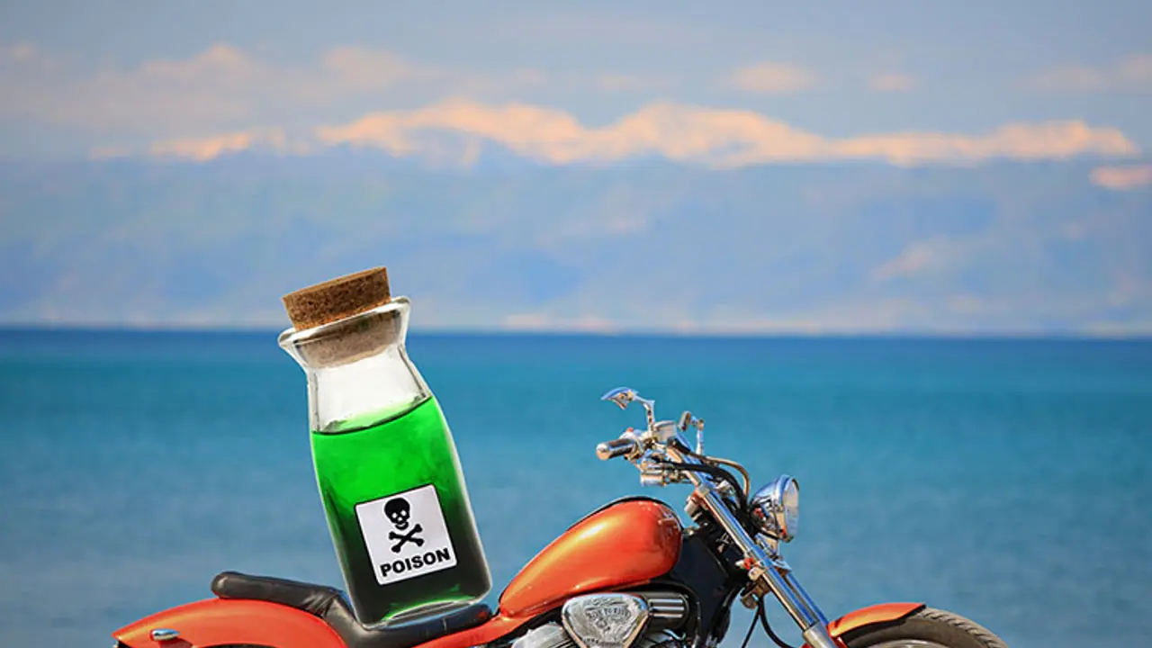 Company refuses to replace high end bike, woman attempts suicide at showroom