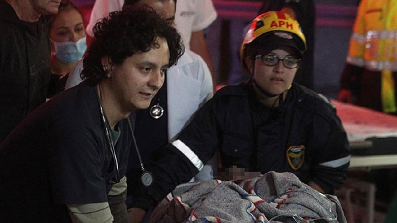 കൊളംബിയയില് വിമാനം തകര്ന്നുവീണ് 25 പേര് മരിച്ചു കൊളംബിയയില് വിമാനം തകര്ന്നുവീണ് 25 പേര് മരിച്ചു