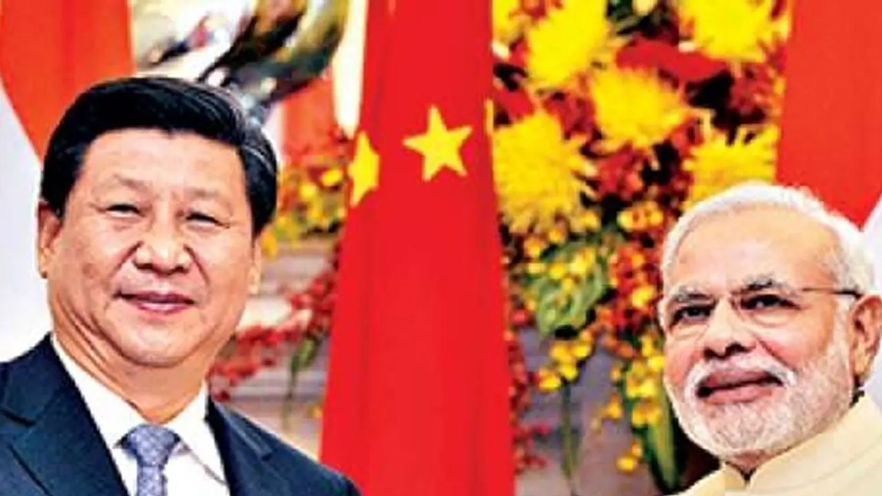 ಚೀನಾದತ್ತ ಮೋದಿ ಚಿತ್ತ: ರಫ್ತು ನಮ್ದು ಕಾಂಚಾಣ ನಿಮ್ದು! ಚೀನಾದತ್ತ ಮೋದಿ ಚಿತ್ತ: ರಫ್ತು ನಮ್ದು ಕಾಂಚಾಣ ನಿಮ್ದು!