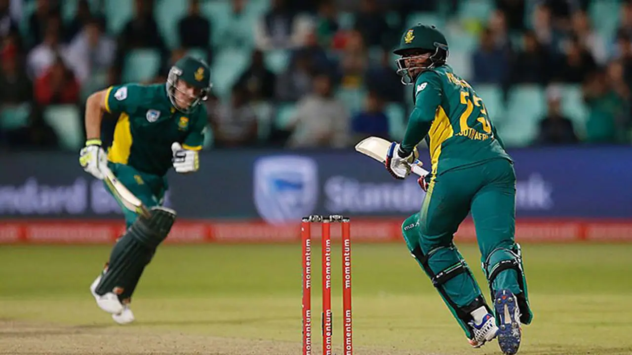 South Africa with chase thriller once more against Australia South Africa with chase thriller once more against Australia