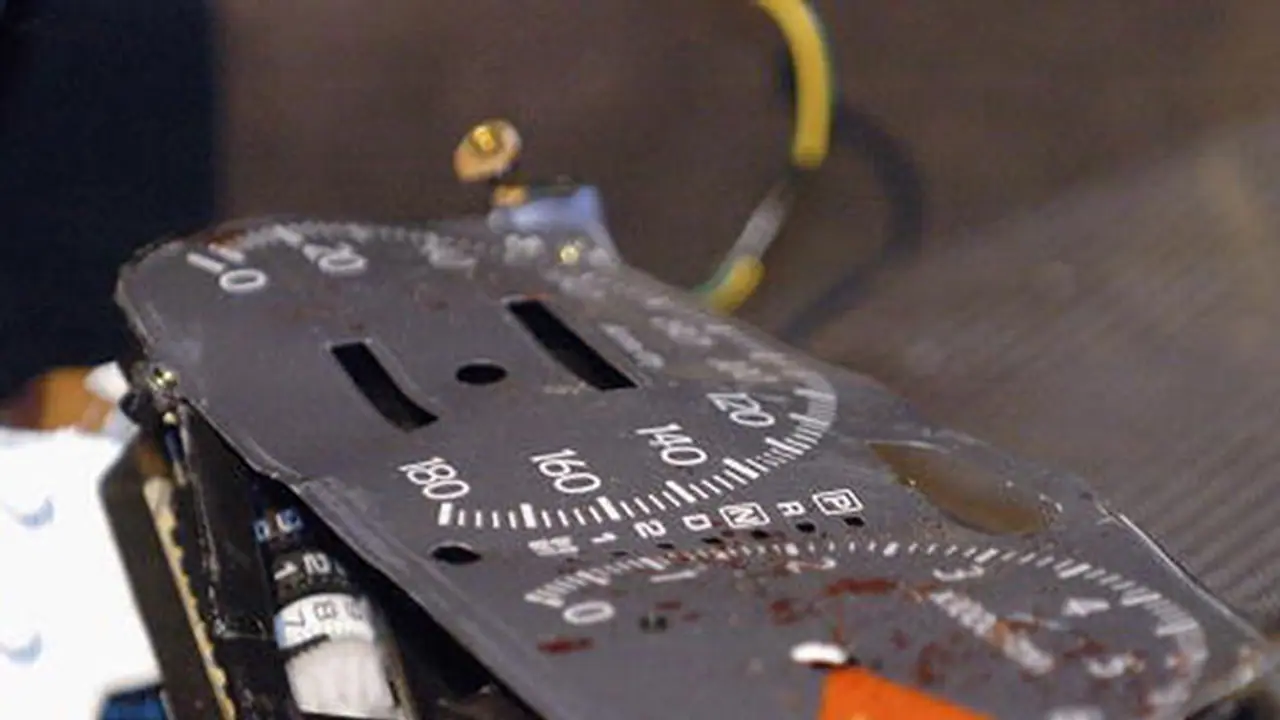 This is what Narayana said to son hours before he died! This is what Narayana said to son hours before he died!