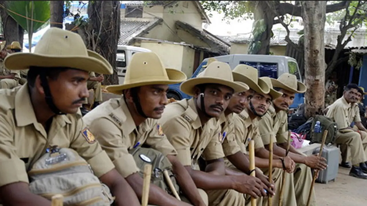 Coronavirus: Bengaluru breaches 1,000 mark; head constable succumbs to COVID 19 Coronavirus: Bengaluru breaches 1,000 mark; head constable succumbs to COVID 19