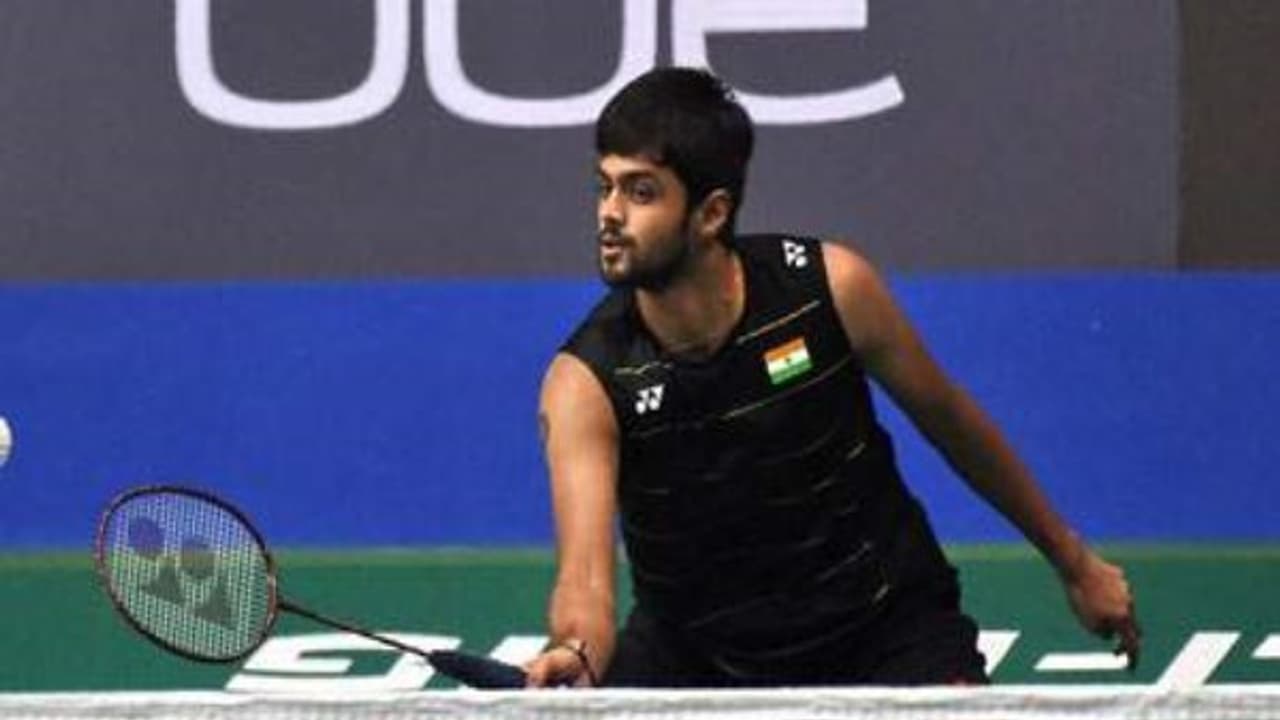 நியூஸிலாந்து ஓபன் பாட்மிண்டன்: இந்தியாவின் சாய் பிரணீத் அரையிறுதிக்கு அசத்தல் முன்னேற்றம்...