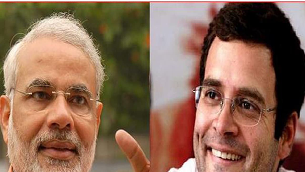 प्रधानमंत्री मोदी का राहुल को करारा जावाब