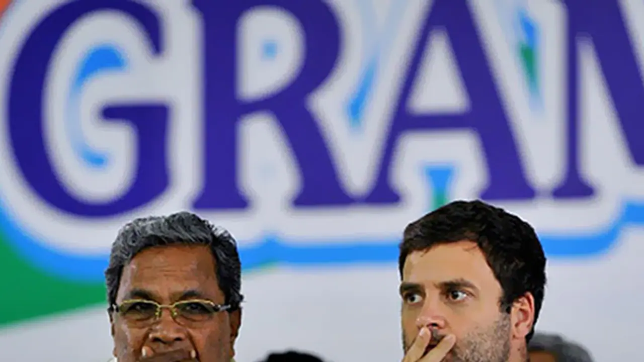 Karnataka Congmen to ensure party’s 'mouthpiece' thrives in State Karnataka Congmen to ensure party’s 'mouthpiece' thrives in State