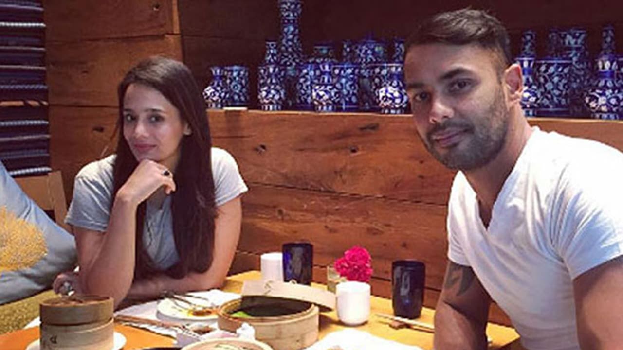 Stuart Binny trolled, wife Mayanti jumps to his defence Stuart Binny trolled, wife Mayanti jumps to his defence