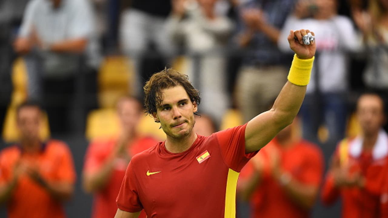 टेनिस के दिग्गज खिलाड़ी राफा नडाल नहीं दिखेंगे विंबलडन व टोक्यो ओलंपिक में, प्रशंसकों को भेजा भावुक मैसेज टेनिस के दिग्गज खिलाड़ी राफा नडाल नहीं दिखेंगे विंबलडन व टोक्यो ओलंपिक में, प्रशंसकों को भेजा भावुक मैसेज