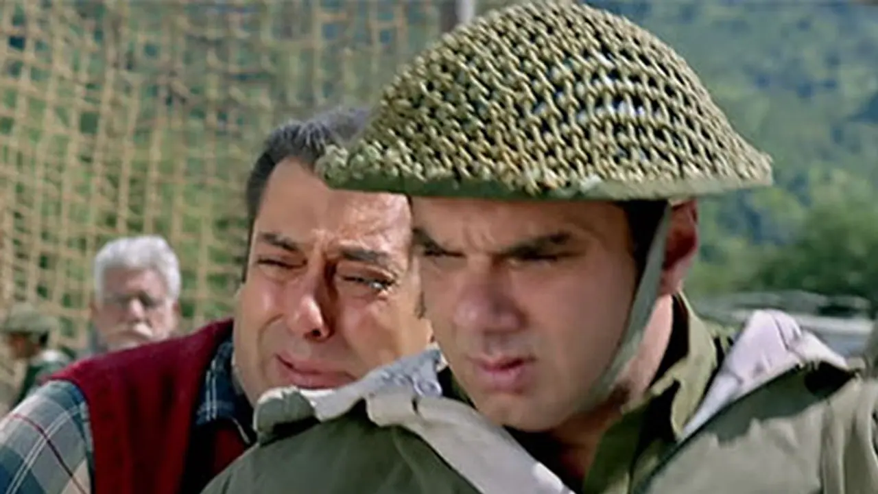 Tubelight trailer made Salman Khan sad, know why Tubelight trailer made Salman Khan sad, know why