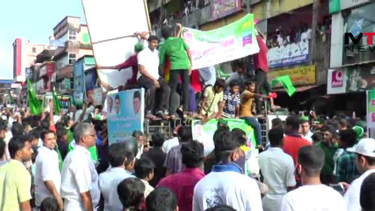 Malappuram by polls: Muslim League hopes to win big, LDF dreams repeat of 2004 Malappuram by polls: Muslim League hopes to win big, LDF dreams repeat of 2004