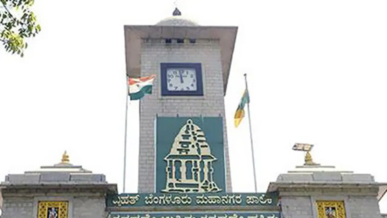Did you know BBMP is flouting its own rules?