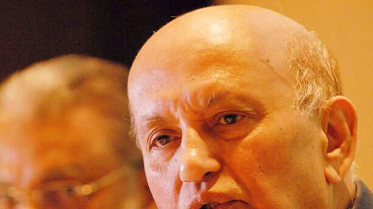 Indian space pioneer, ex Isro chief U R Rao passes away at 85 Indian space pioneer, ex Isro chief U R Rao passes away at 85