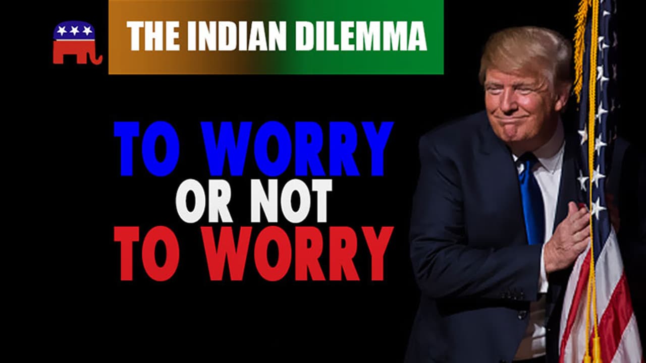 Nervous Indian IT firms answer Trump’s ‘Buy American Hire American’ call Nervous Indian IT firms answer Trump’s ‘Buy American Hire American’ call