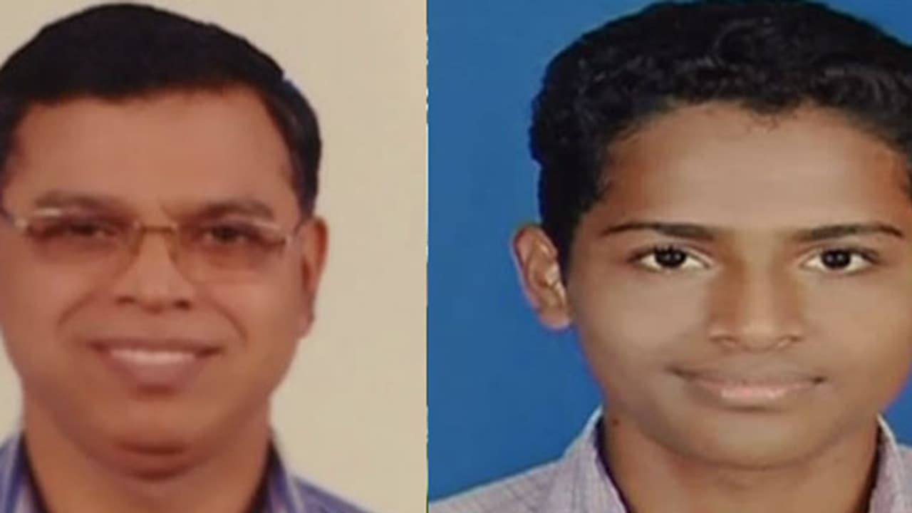 ಪ್ರಿನ್ಸಿಪಾಲ್ ಮೇಲೆ ಹಲ್ಲೆ ನಡೆಸಿ ಯುವಕ ಪರಾರಿ: ಸಿಸಿಟಿವಿಯಲ್ಲಿ ಸೆರೆಯಾದ ದೃಶ್ಯ ಪ್ರಿನ್ಸಿಪಾಲ್ ಮೇಲೆ ಹಲ್ಲೆ ನಡೆಸಿ ಯುವಕ ಪರಾರಿ: ಸಿಸಿಟಿವಿಯಲ್ಲಿ ಸೆರೆಯಾದ ದೃಶ್ಯ