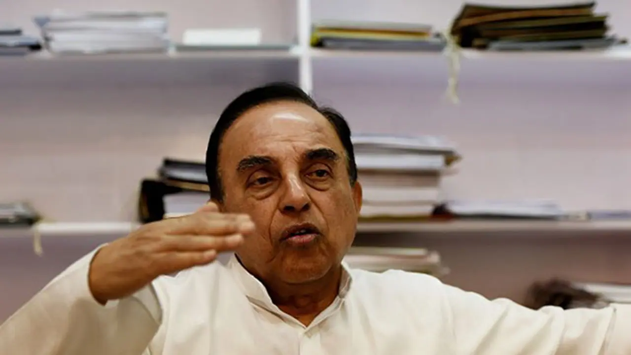 Subramaniyan Swamy is sure Rajni will fail in politics, here's why