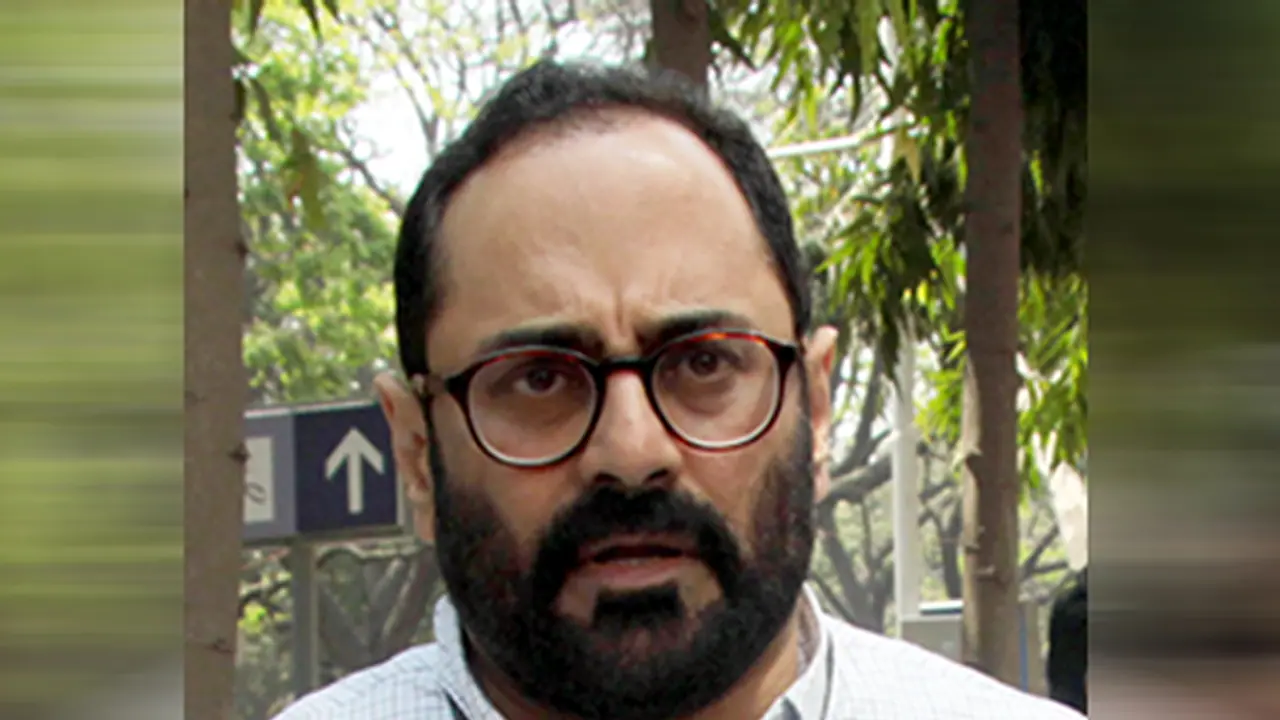 Mega Cleanathon on October 2 in 72 wards, Rajiv Chandrashekhar appeals to public to participate