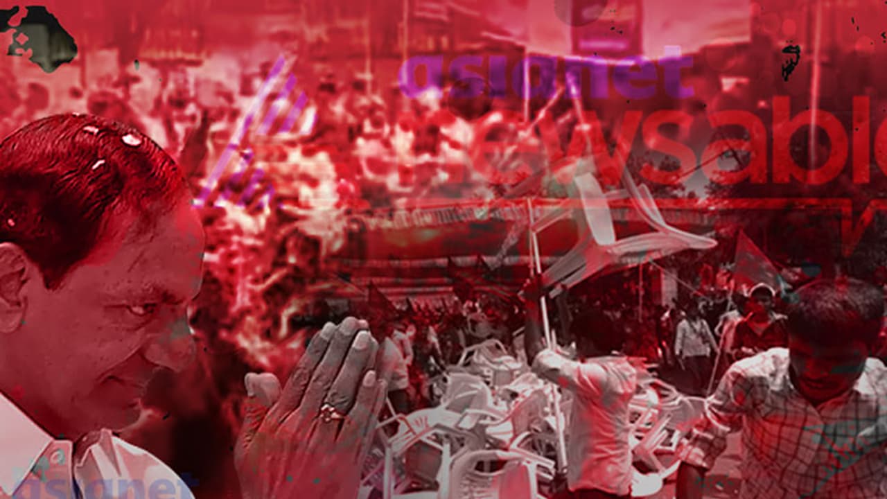 Blood, violence at Dharna Chowk proof of KCR's tyranny, say opposition Blood, violence at Dharna Chowk proof of KCR's tyranny, say opposition