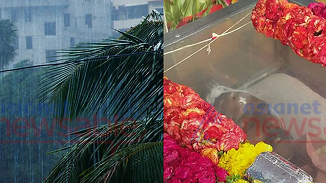 Exclusive: Bengaluru rains claim its first victim in Koramangala Exclusive: Bengaluru rains claim its first victim in Koramangala