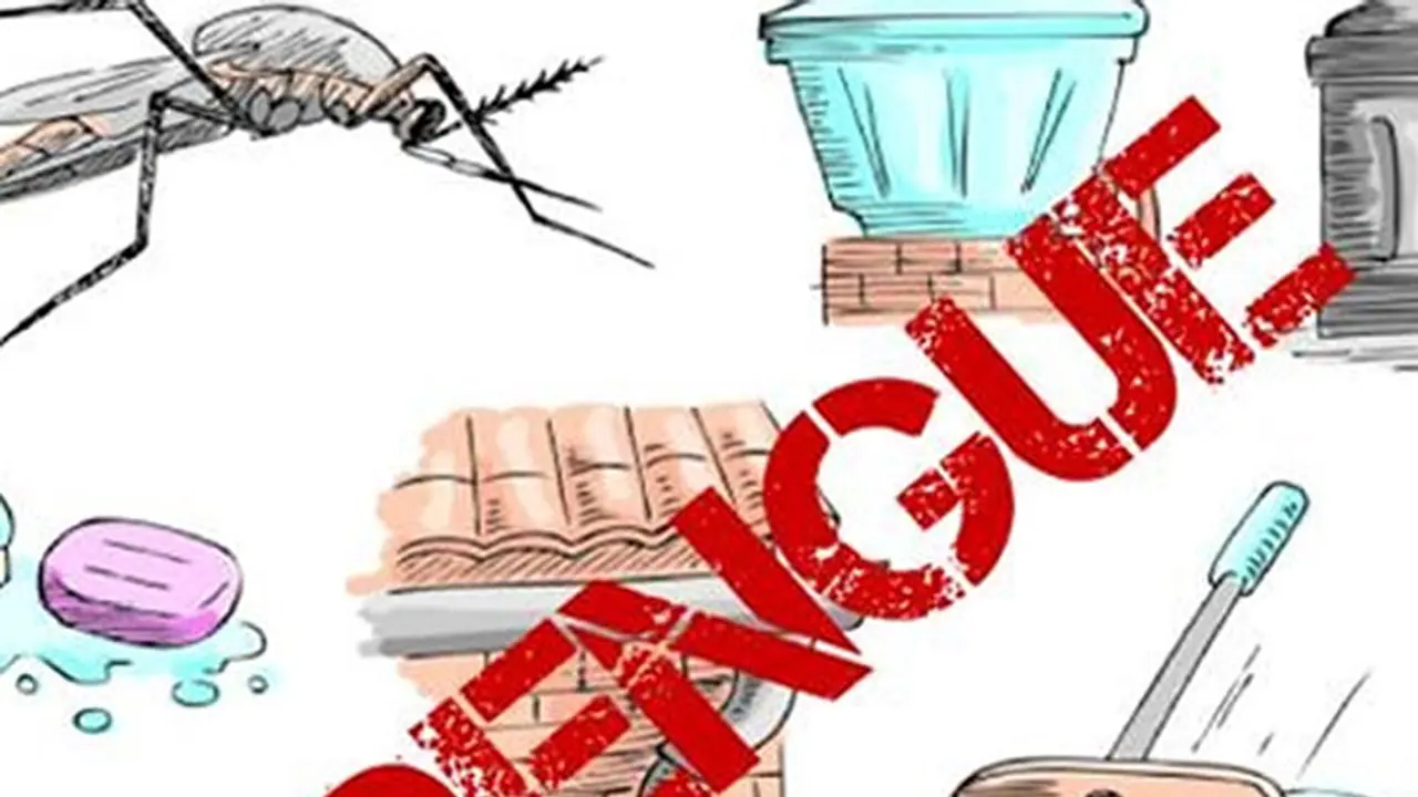 ಆರಂಭವಾಯ್ತು ರೋಗಗಳ ಹಾವಳಿ : ಡೆಂಗ್ಯೂಗೆ ಬಾಲಕ ಬಲಿ ಆರಂಭವಾಯ್ತು ರೋಗಗಳ ಹಾವಳಿ : ಡೆಂಗ್ಯೂಗೆ ಬಾಲಕ ಬಲಿ