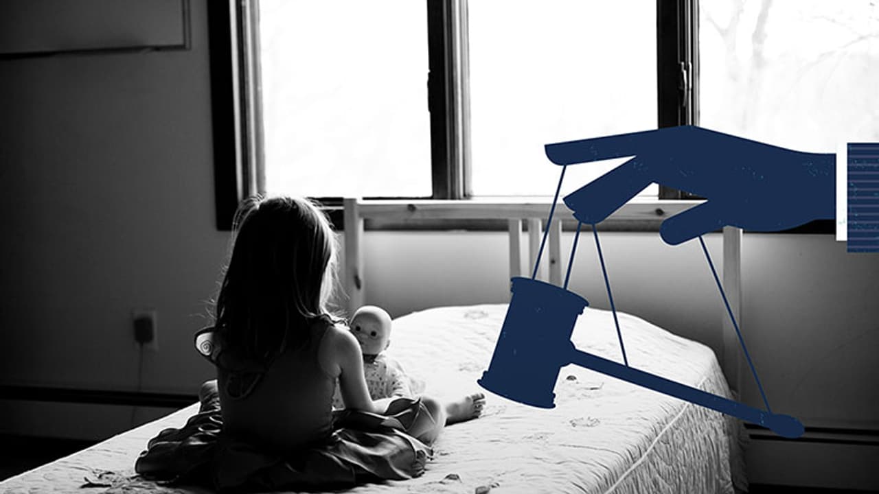 Why is this court refusing to let a 10 year old rape survivor abort the child? Why is this court refusing to let a 10 year old rape survivor abort the child?