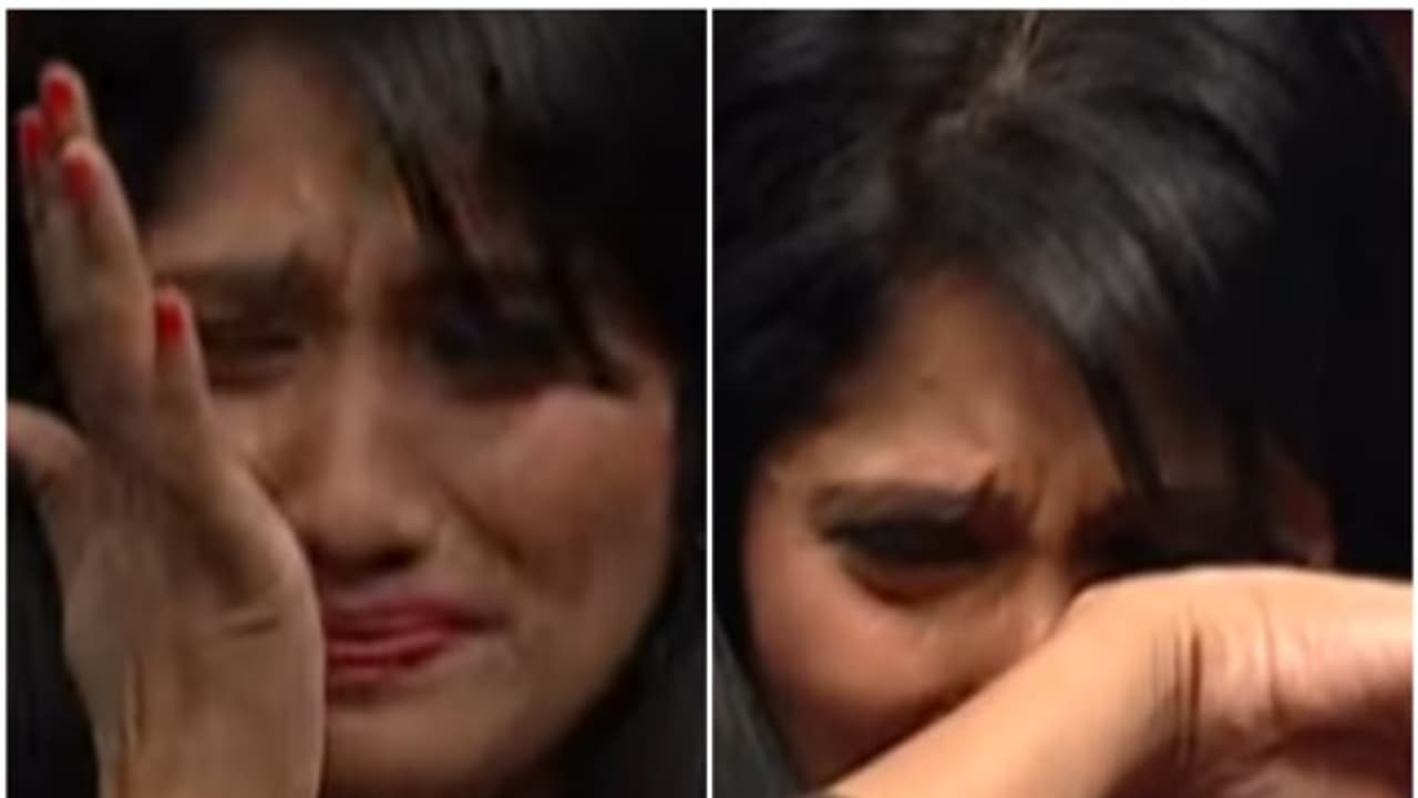 மேடையில் ஜூலியைக் கதறி அழ வைத்த கலா மாஸ்டர்! என்ன நடந்தது? மேடையில் ஜூலியைக் கதறி அழ வைத்த கலா மாஸ்டர்! என்ன நடந்தது?