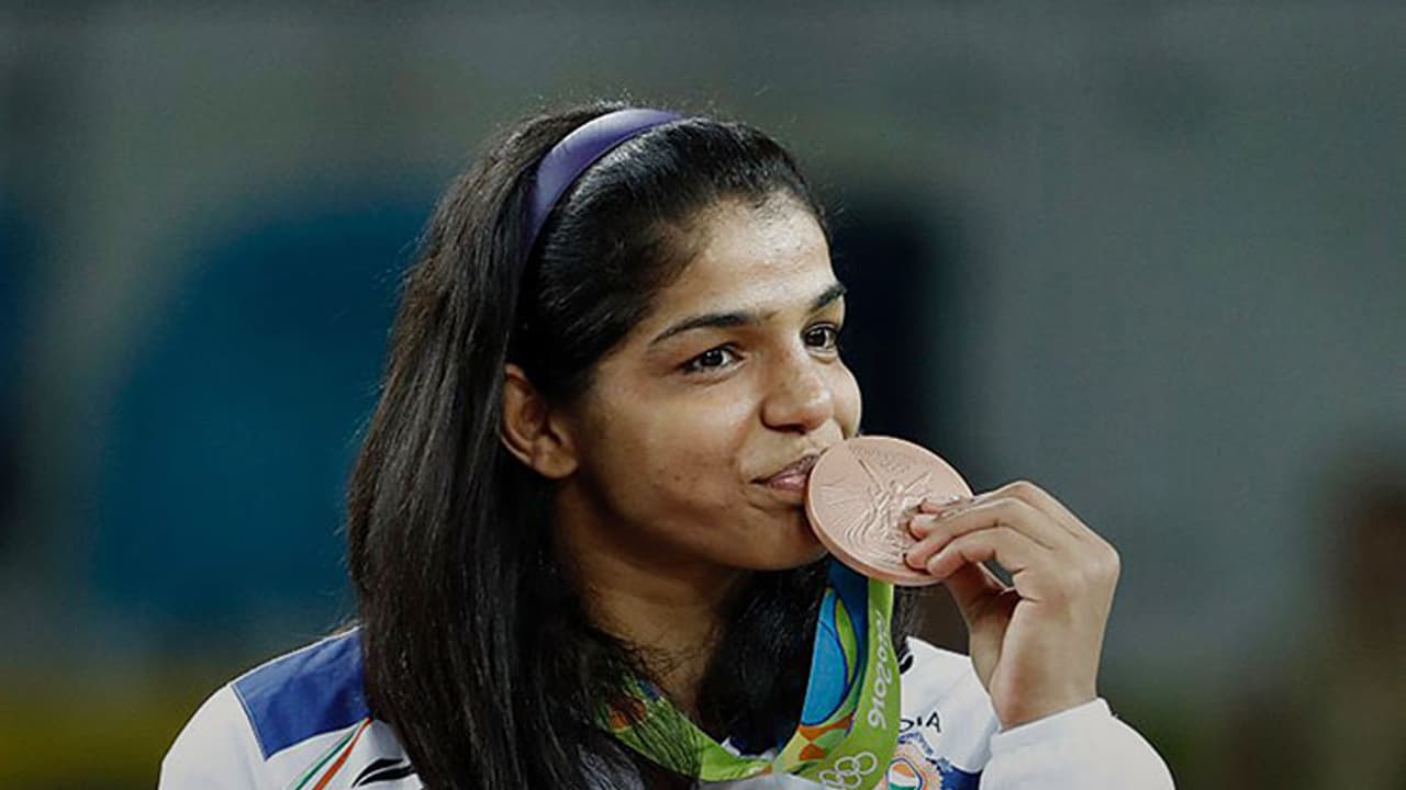 TOPS scheme: Wrestler Ravi Kumar Dahiya included, Sakshi Malik out