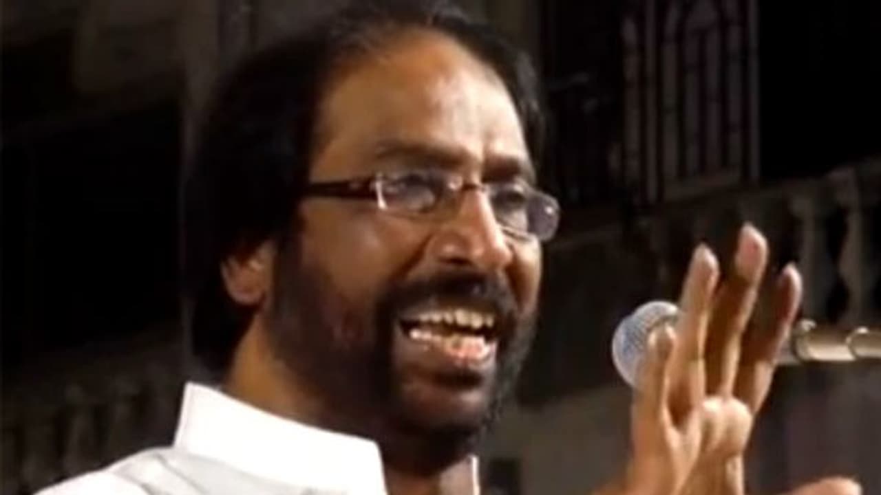 மாநிலங்களவை துணைத் தலைவர் தேர்தல்... பொது வேட்பாளராக களமிறக்கப்படுகிறாரா திமுகவின் திருச்சி சிவா..!