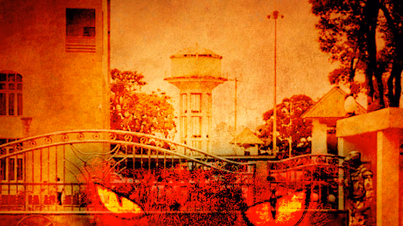 No one wants to stay in this ill omened CM residence in Arunachal Pradesh No one wants to stay in this ill omened CM residence in Arunachal Pradesh