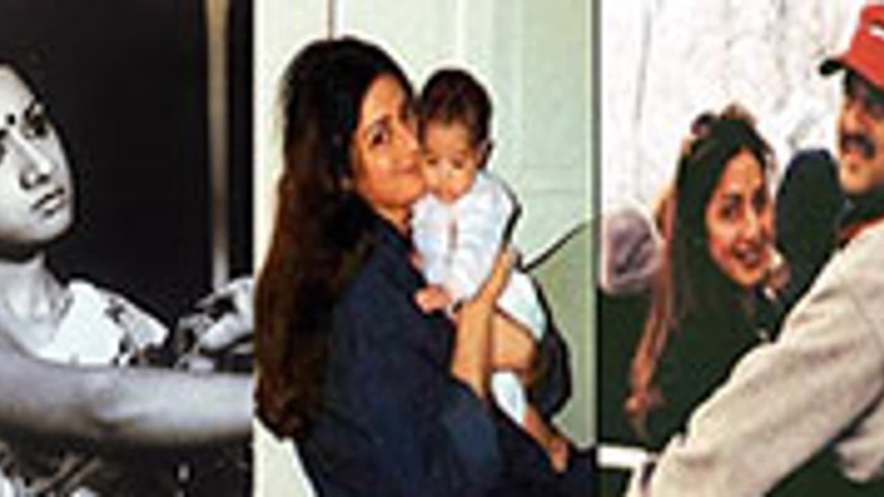 RIP Sridevi: Some rare and unseen pics of the actress that proves she was a born star! RIP Sridevi: Some rare and unseen pics of the actress that proves she was a born star!