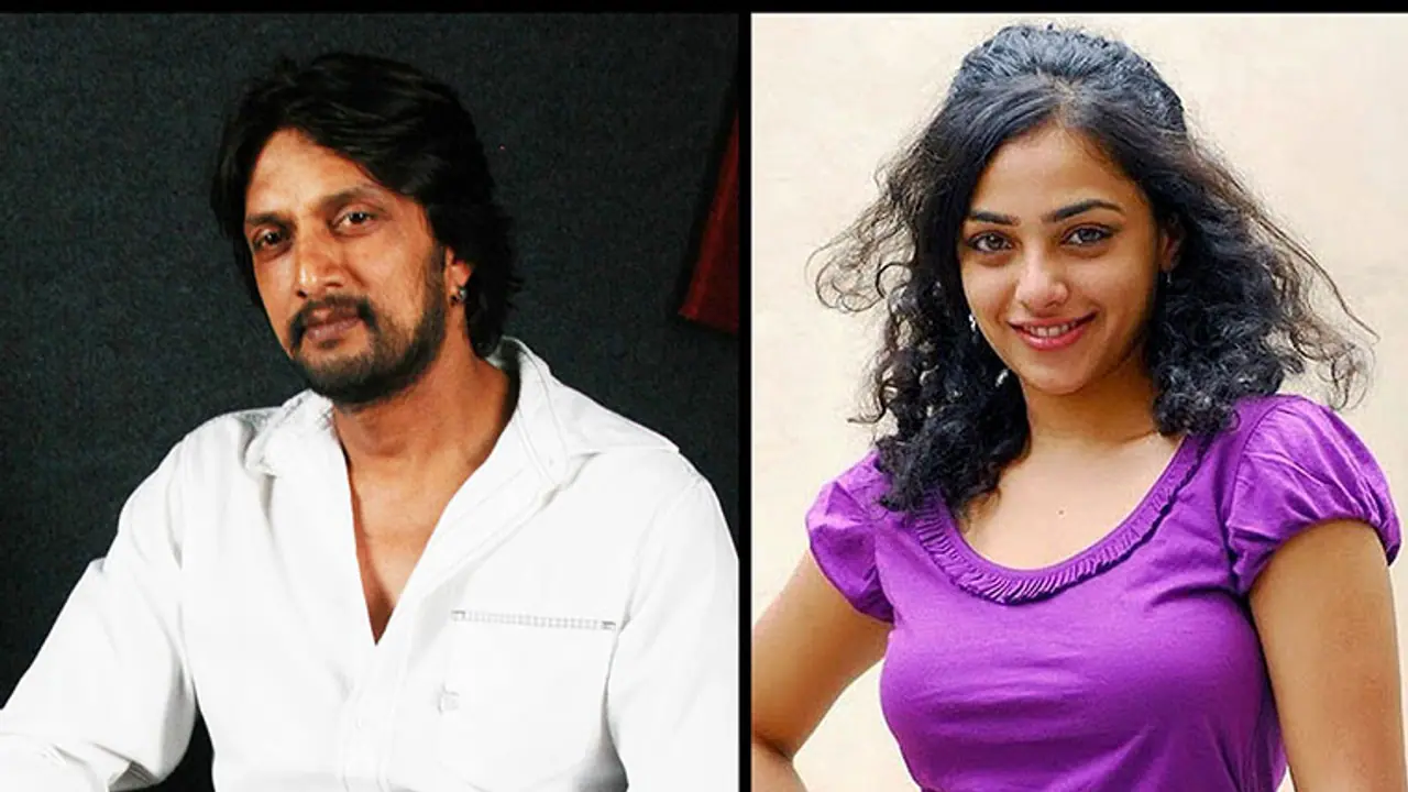 Sudeep Nitya’s off screen chemistry to work on screen? Sudeep Nitya’s off screen chemistry to work on screen?