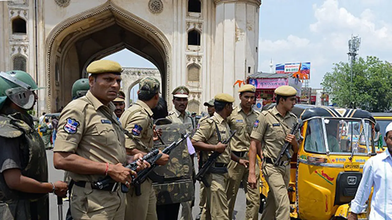 Post NIA raid, BJP attacks KCR govt for 'criminal neglect' of Hyderabad Post NIA raid, BJP attacks KCR govt for 'criminal neglect' of Hyderabad