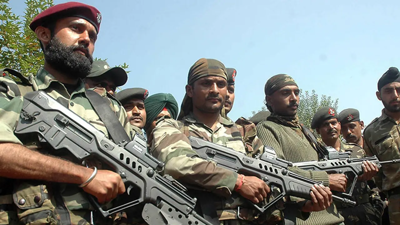 ನಾಗಾ ಉಗ್ರರ ಅಡಗು ತಾಣಗಳ ಮೇಲೆ ಭಾರತೀಯ ಸೇನೆಯಿಂದ ಸರ್ಜಿಕಲ್ ಸ್ಟ್ರೈಕ್ ನಾಗಾ ಉಗ್ರರ ಅಡಗು ತಾಣಗಳ ಮೇಲೆ ಭಾರತೀಯ ಸೇನೆಯಿಂದ ಸರ್ಜಿಕಲ್ ಸ್ಟ್ರೈಕ್