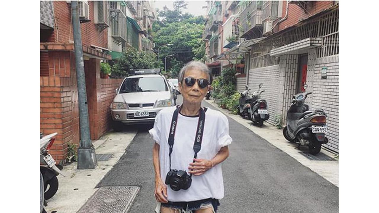 ഫാഷൻ ലോകത്തെ ഞെട്ടിച്ച് 88 വയസ്സുകാരി