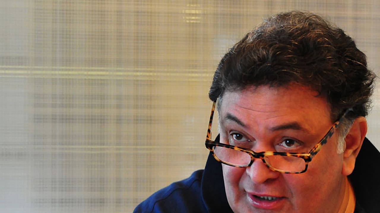 Rishi Kapoor wants government to recognise these things Rishi Kapoor wants government to recognise these things