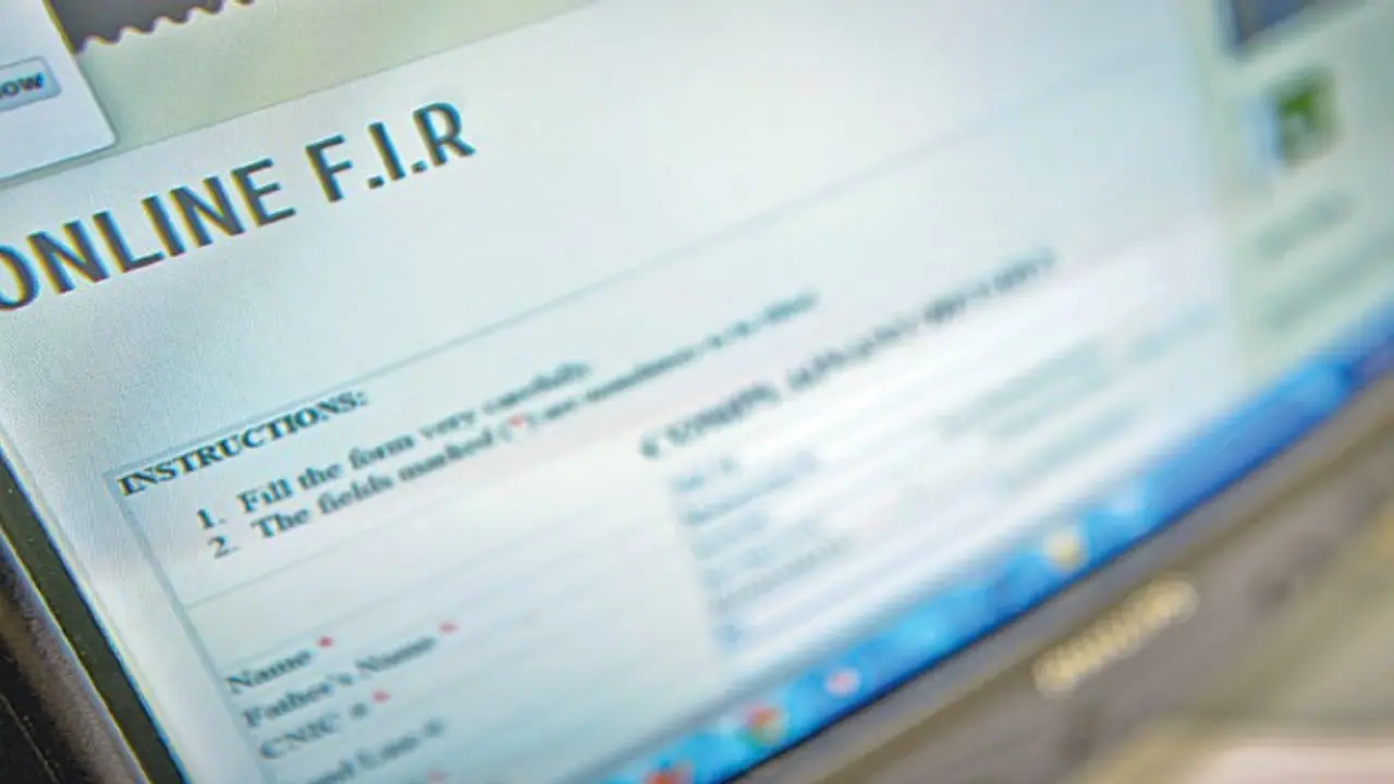 ಆನ್ ಲೈನ್ ನಲ್ಲೇ ಎಫ್ ಐಆರ್ ಸಲ್ಲಿಸಬಹುದೆ..? ಆನ್ ಲೈನ್ ನಲ್ಲೇ ಎಫ್ ಐಆರ್ ಸಲ್ಲಿಸಬಹುದೆ..?