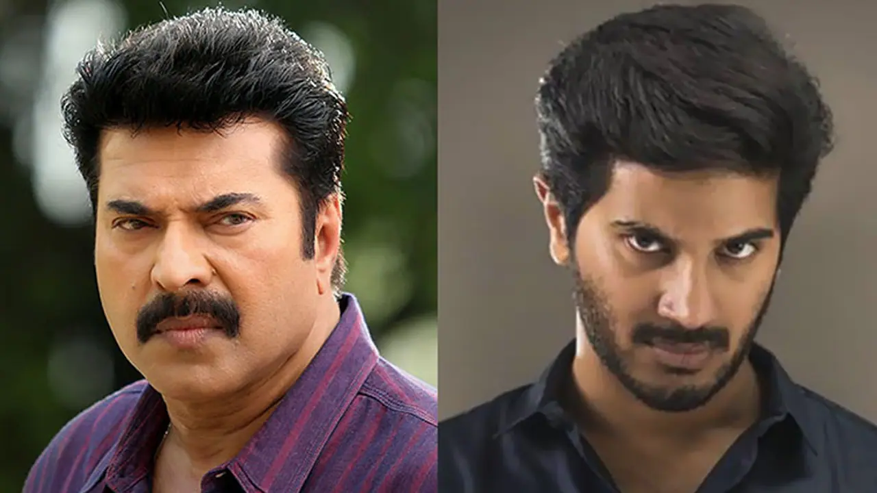 Here's what's upsetting Dulquer and Mammootty about the newborn Here's what's upsetting Dulquer and Mammootty about the newborn