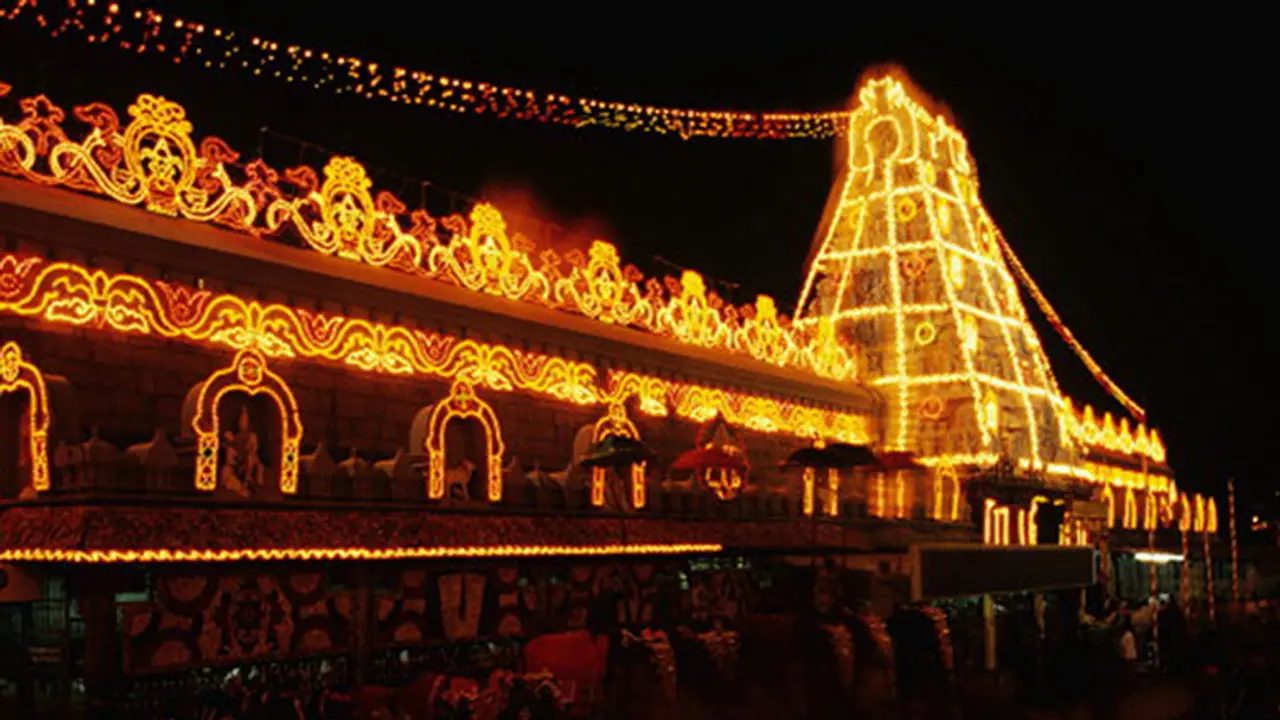 Special darshans to start in July in Tirupati to help accommodate devotees