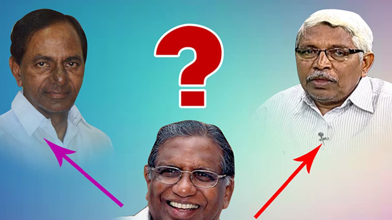 జయశంకర్ సార్ బతికే ఉంటే ? జయశంకర్ సార్ బతికే ఉంటే ?