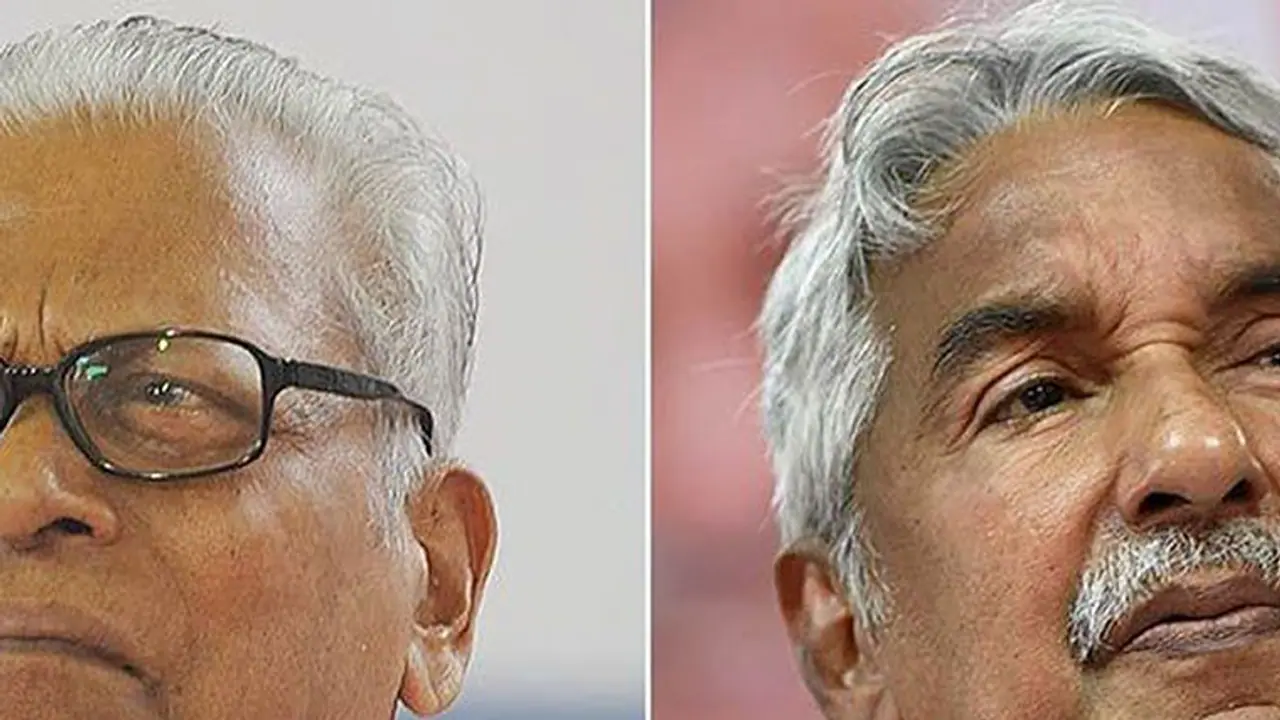 സോളാർ അപകീർത്തി കേസ്; ഉമ്മൻചാണ്ടിക്ക് വിഎസ് നഷ്ട പരിഹാരം നൽകണമെന്ന ഉത്തരവിന് സ്റ്റേ സോളാർ അപകീർത്തി കേസ്; ഉമ്മൻചാണ്ടിക്ക് വിഎസ് നഷ്ട പരിഹാരം നൽകണമെന്ന ഉത്തരവിന് സ്റ്റേ