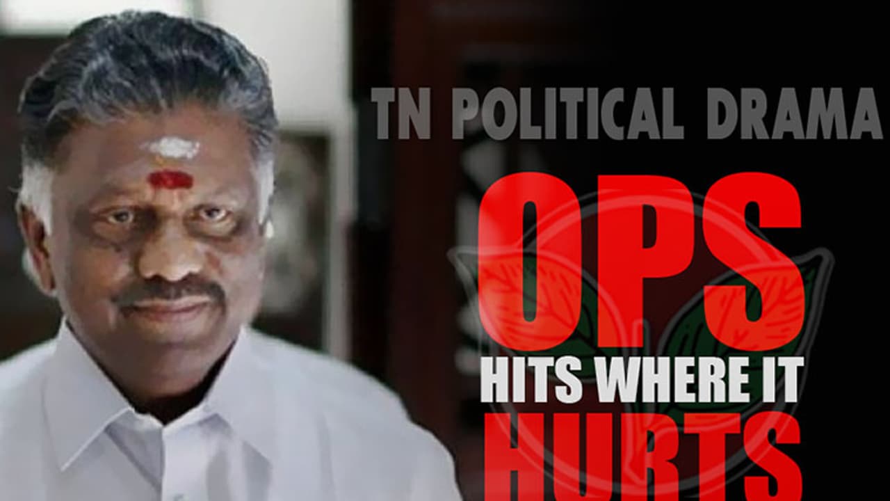 Panneerselvam orders banks not to issue funds, will it impact AIADMK? Panneerselvam orders banks not to issue funds, will it impact AIADMK?