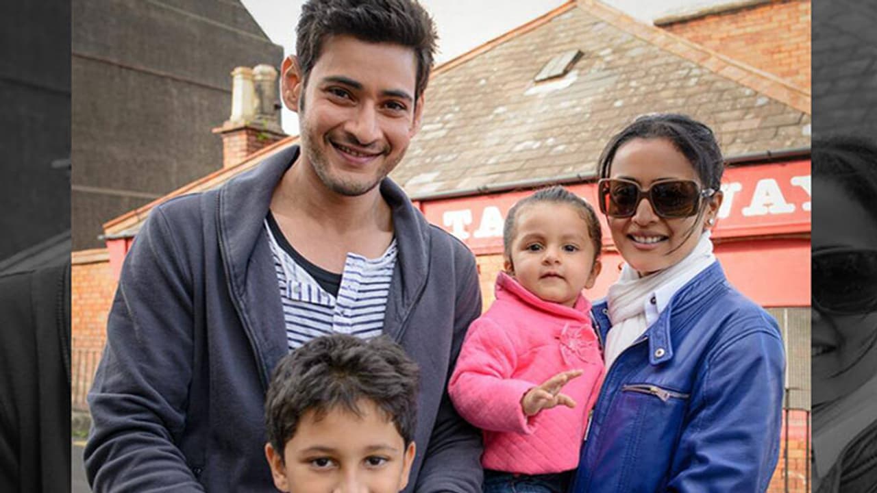 OMG!!! Wife Namrata refuses to act with hottie Mahesh Babu OMG!!! Wife Namrata refuses to act with hottie Mahesh Babu